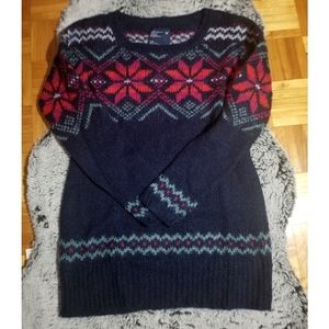 Patterned Cozy Sweater